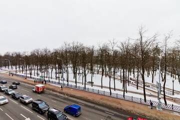 Фото номера Апартаменты с 2 спальнями Апартаменты Мольнар Апартаменты на Богдановича 23 г. Минск 34