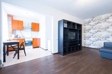 Фото номера Улучшенные апартаменты Апартаменты Apartment Nezavisimosti 48 г. Минск 8