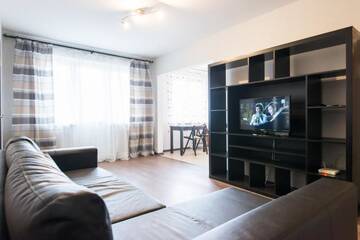 Фото номера Улучшенные апартаменты Апартаменты Apartment Nezavisimosti 48 г. Минск 18