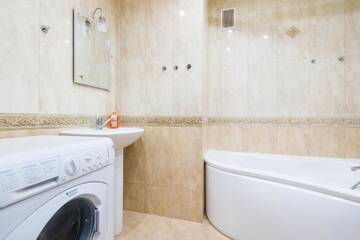 Фото номера Улучшенные апартаменты Апартаменты Apartment Nezavisimosti 48 г. Минск 12