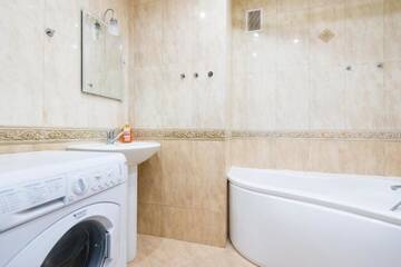 Фото номера Улучшенные апартаменты Апартаменты Apartment Nezavisimosti 48 г. Минск 19