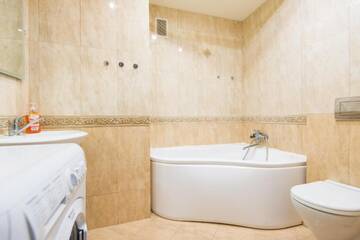 Фото номера Улучшенные апартаменты Апартаменты Apartment Nezavisimosti 48 г. Минск 20