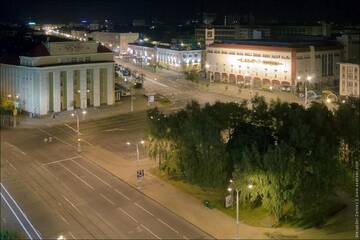 Фото номера Улучшенные апартаменты Апартаменты Apartment Nezavisimosti 48 г. Минск 28