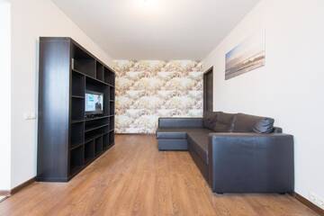 Фото номера Улучшенные апартаменты Апартаменты Apartment Nezavisimosti 48 г. Минск 7