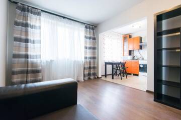 Фото номера Улучшенные апартаменты Апартаменты Apartment Nezavisimosti 48 г. Минск 10