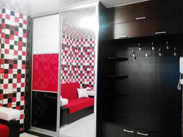 Фото номера Апартаменты Апартаменты Apartment na Belskogo г. Минск 6