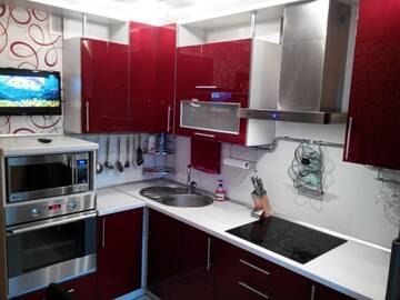 Фото номера Апартаменты Апартаменты Apartment na Belskogo г. Минск 10