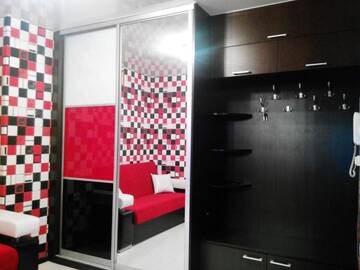 Фото номера Апартаменты Апартаменты Apartment na Belskogo г. Минск 22