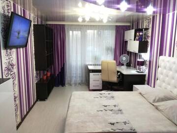 Фото номера Апартаменты Апартаменты Apartment na Belskogo г. Минск 29