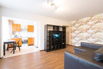Фото Апартаменты Apartment On Muliavina 10 г. Минск 4