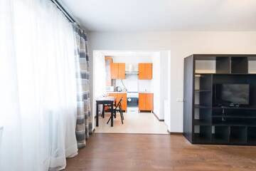 Фото номера Улучшенные апартаменты Апартаменты Apartment On Muliavina 10 г. Минск 10