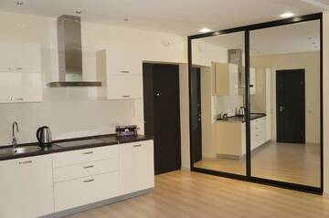 Фото Апартаменты Apartment Kaskad г. Минск 4