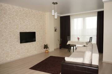 Фото Апартаменты Apartment Kaskad г. Минск 1
