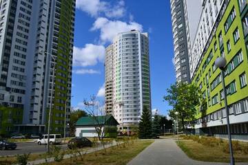 Фото номера Апартаменты-студио Апартаменты Apartment Kaskad г. Минск 11