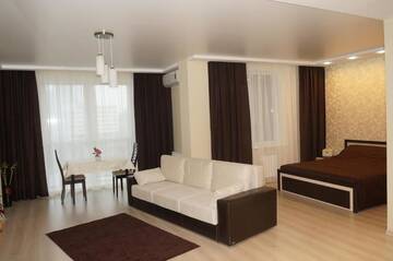 Фото номера Апартаменты-студио Апартаменты Apartment Kaskad г. Минск 13