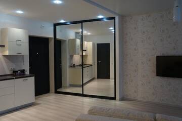 Фото номера Апартаменты-студио Апартаменты Apartment Kaskad г. Минск 19