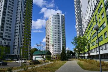 Фото номера Апартаменты-студио Апартаменты Apartment Kaskad г. Минск 21