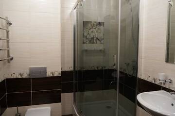 Фото номера Апартаменты-студио Апартаменты Apartment Kaskad г. Минск 9