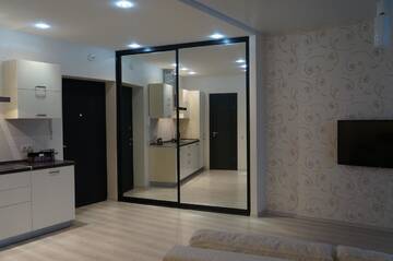 Фото номера Апартаменты-студио Апартаменты Apartment Kaskad г. Минск 7