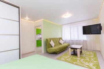 Фото номера Апартаменты Апартаменты Apartment Green Fresh г. Минск 8
