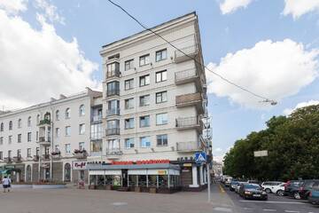 Фото Апартаменты Apartment Green Fresh г. Минск 5
