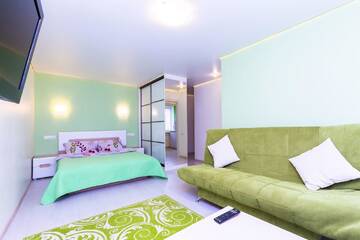 Фото Апартаменты Apartment Green Fresh г. Минск 1