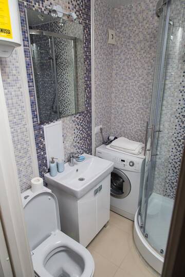 Фото номера Апартаменты Апартаменты Apartment Green Fresh г. Минск 11