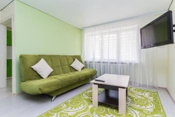 Фото номера Апартаменты Апартаменты Apartment Green Fresh г. Минск 15