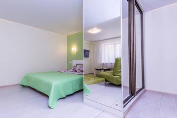 Фото номера Апартаменты Апартаменты Apartment Green Fresh г. Минск 13