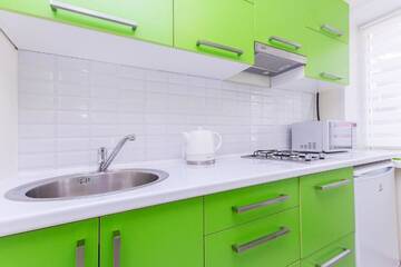 Фото номера Апартаменты Апартаменты Apartment Green Fresh г. Минск 17