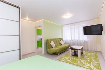 Фото номера Апартаменты Апартаменты Apartment Green Fresh г. Минск 22
