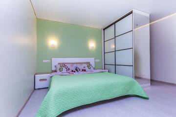Фото Апартаменты Apartment Green Fresh г. Минск 3