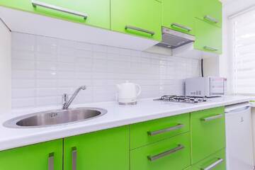 Фото номера Апартаменты Апартаменты Apartment Green Fresh г. Минск 10