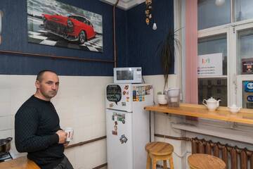 Фото Хостелы Loft Hostel Minsk г. Минск 4