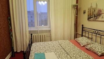 Фото номера Бюджетный двухместный номер с 1 кроватью Хостелы Loft Hostel Minsk г. Минск 13