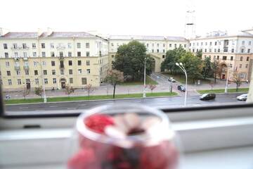 Фото номера Бюджетный двухместный номер с 1 кроватью Хостелы Loft Hostel Minsk г. Минск 15