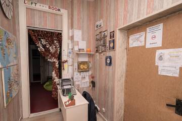 Фото Хостелы Loft Hostel Minsk г. Минск 2