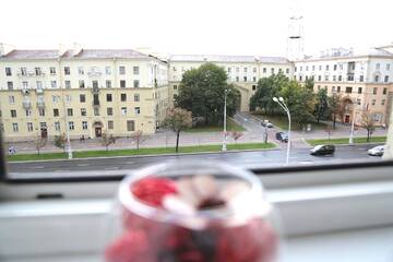 Фото номера Бюджетный двухместный номер с 1 кроватью Хостелы Loft Hostel Minsk г. Минск 9