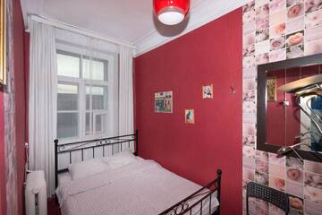 Фото номера Бюджетный двухместный номер с 1 кроватью Хостелы Loft Hostel Minsk г. Минск 2