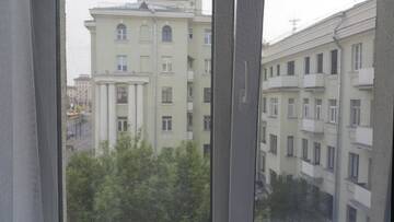 Фото номера Спальное место на двухъярусной кровати в общем номере для мужчин и женщин Хостелы Loft Hostel Minsk г. Минск 7