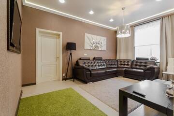 Фото номера Апартаменты Апартаменты Swedish apartment at Romanovskaia 22 г. Минск 8