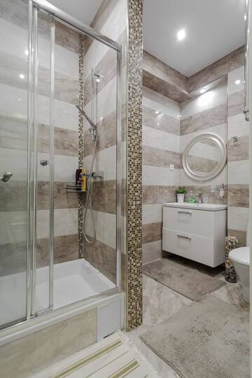Фото Апартаменты Swedish apartment at Romanovskaia 22 г. Минск 4