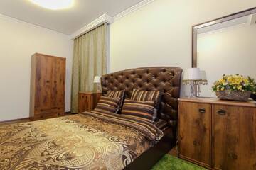 Фото номера Апартаменты Апартаменты Swedish apartment at Romanovskaia 22 г. Минск 11