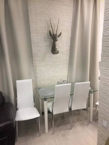 Фото номера Апартаменты Апартаменты Swedish apartment at Romanovskaia 22 г. Минск 18