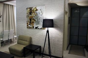 Фото номера Апартаменты Апартаменты Swedish apartment at Romanovskaia 22 г. Минск 15