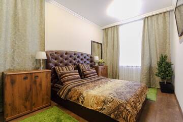 Фото номера Апартаменты Апартаменты Swedish apartment at Romanovskaia 22 г. Минск 12