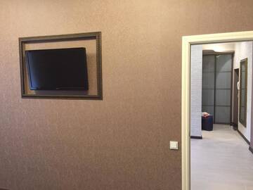 Фото номера Апартаменты Апартаменты Swedish apartment at Romanovskaia 22 г. Минск 19