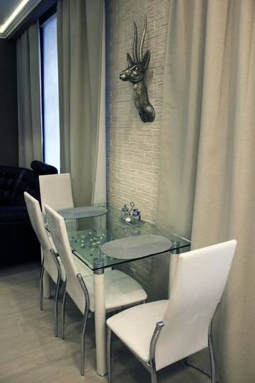 Фото номера Апартаменты Апартаменты Swedish apartment at Romanovskaia 22 г. Минск 14
