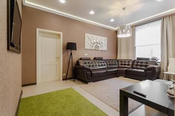 Фото номера Апартаменты Апартаменты Swedish apartment at Romanovskaia 22 г. Минск 28