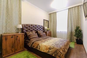 Фото номера Апартаменты Апартаменты Swedish apartment at Romanovskaia 22 г. Минск 25